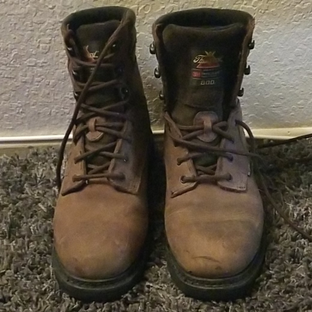 Thorogood V-Series 800G Insulated WP Work Boots